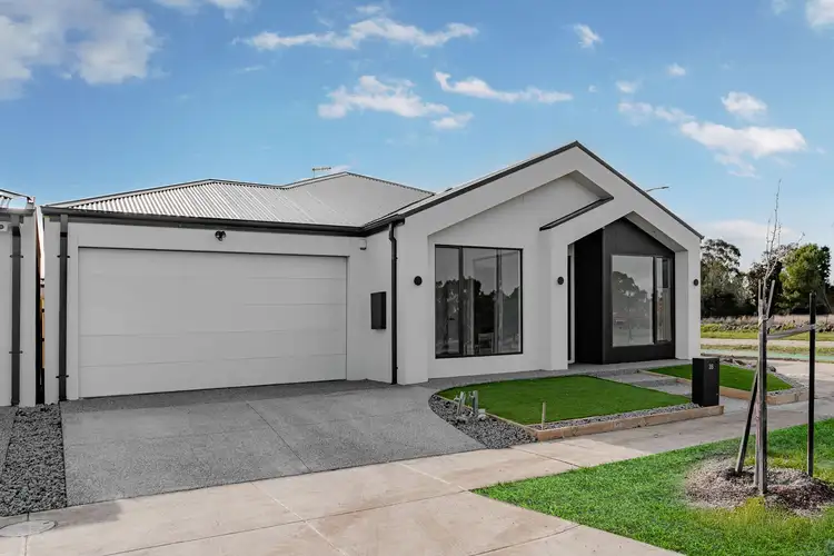 Second view of Homely house listing, 35 Banford Street, Wollert VIC 3750