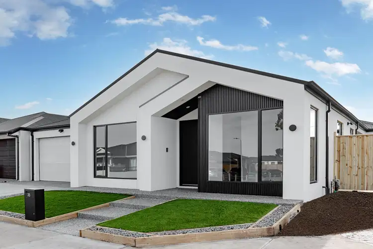 Third view of Homely house listing, 35 Banford Street, Wollert VIC 3750