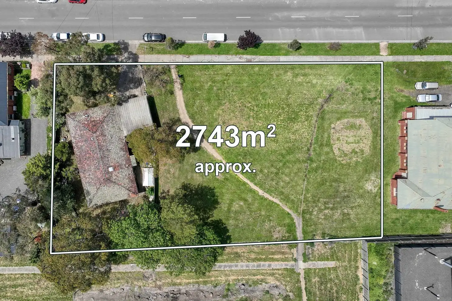 Main view of Homely house listing, 105 & Part 97 Schotters Road, Mernda VIC 3754