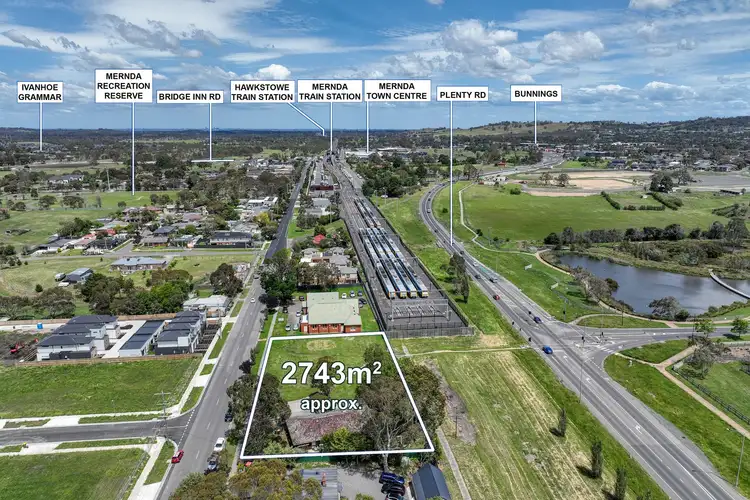 Third view of Homely house listing, 105 & Part 97 Schotters Road, Mernda VIC 3754