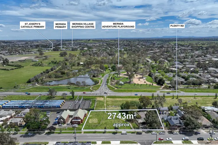 Fourth view of Homely house listing, 105 & Part 97 Schotters Road, Mernda VIC 3754