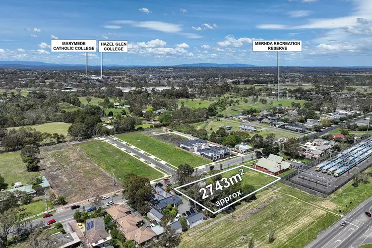 Fifth view of Homely house listing, 105 & Part 97 Schotters Road, Mernda VIC 3754