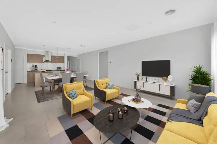 Fifth view of Homely house listing, 48 Primrose Crescent, Mickleham VIC 3064