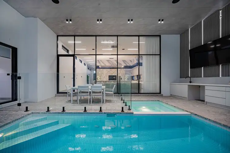 Second view of Homely house listing, 22 Barmah Grange, Greenvale VIC 3059