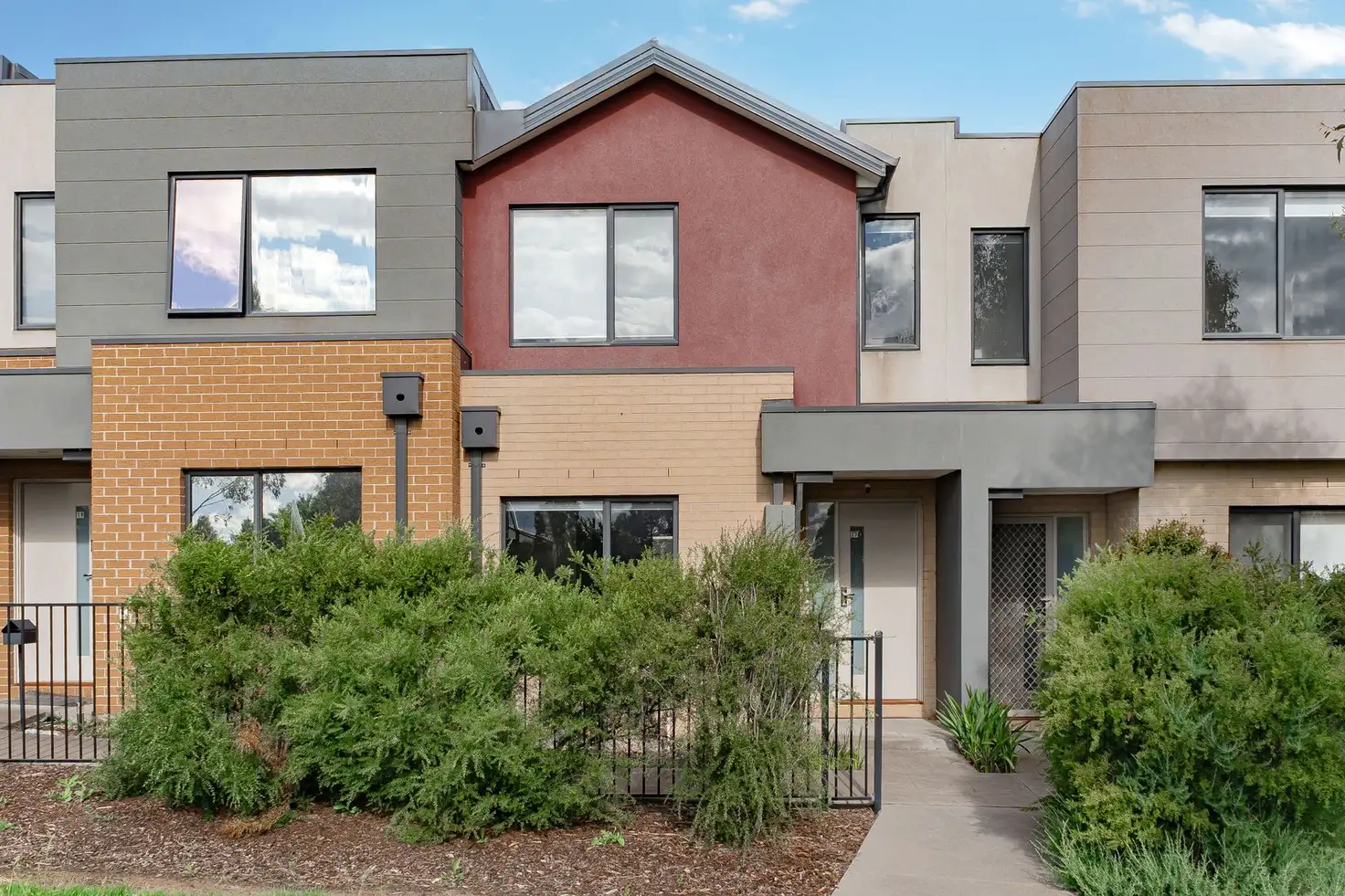 Main view of Homely townhouse listing, 17 Clendon Way, Craigieburn VIC 3064