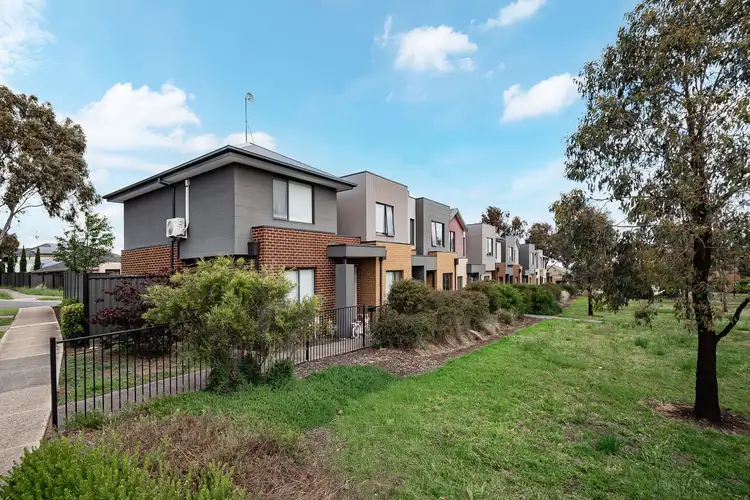 Second view of Homely townhouse listing, 17 Clendon Way, Craigieburn VIC 3064