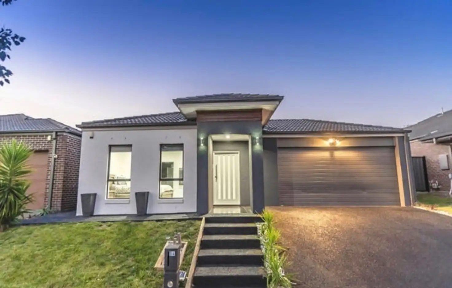 Main view of Homely house listing, 14 Bridgehaven Drive, Craigieburn VIC 3064