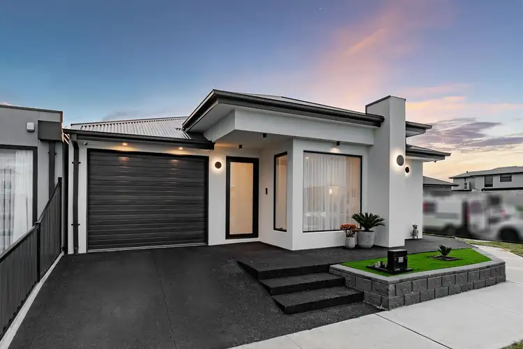 Second view of Homely house listing, 33 Darwinia Drive, Mickleham VIC 3064