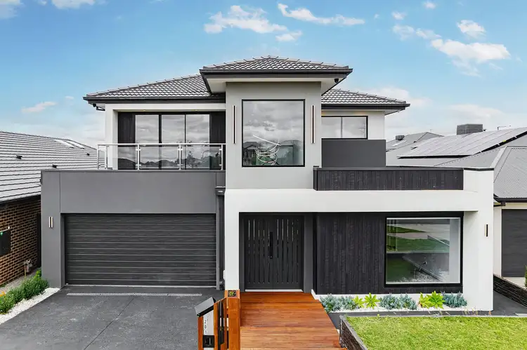 Second view of Homely house listing, 201 Brossard Road, Mickleham VIC 3064