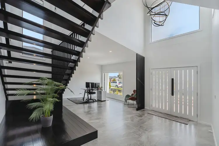 Fifth view of Homely house listing, 201 Brossard Road, Mickleham VIC 3064