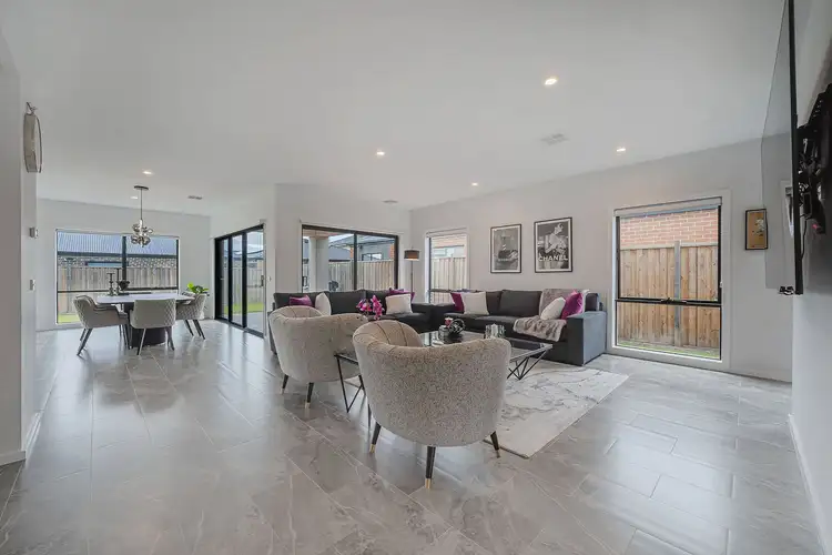 Sixth view of Homely house listing, 201 Brossard Road, Mickleham VIC 3064