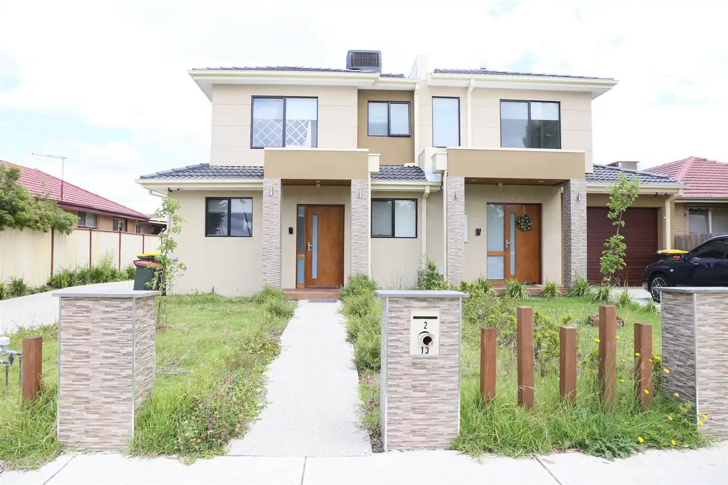 Main view of Homely unit listing, 2/13 Selwyn Avenue, Craigieburn VIC 3064