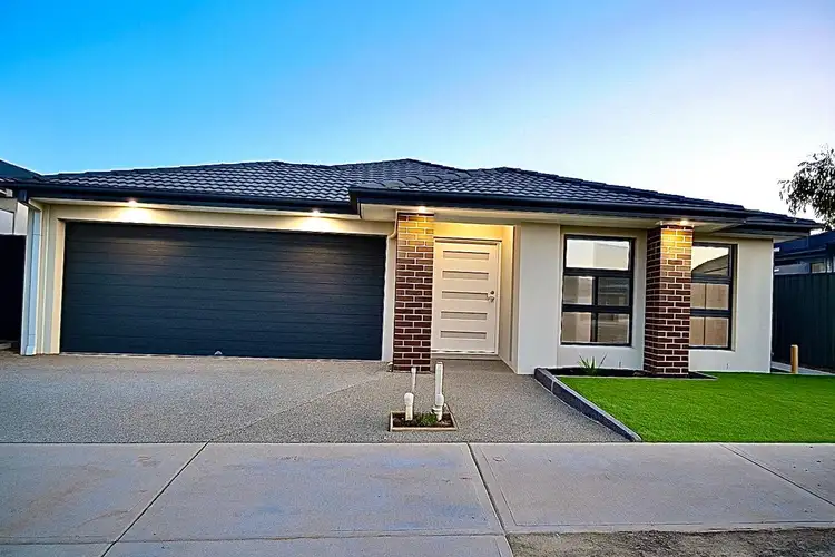Second view of Homely house listing, 88 Lumin Street, Kalkallo VIC 3064