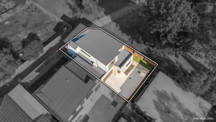 Second view of Homely unit listing, 3/16 Reservoir Road, Moe VIC 3825