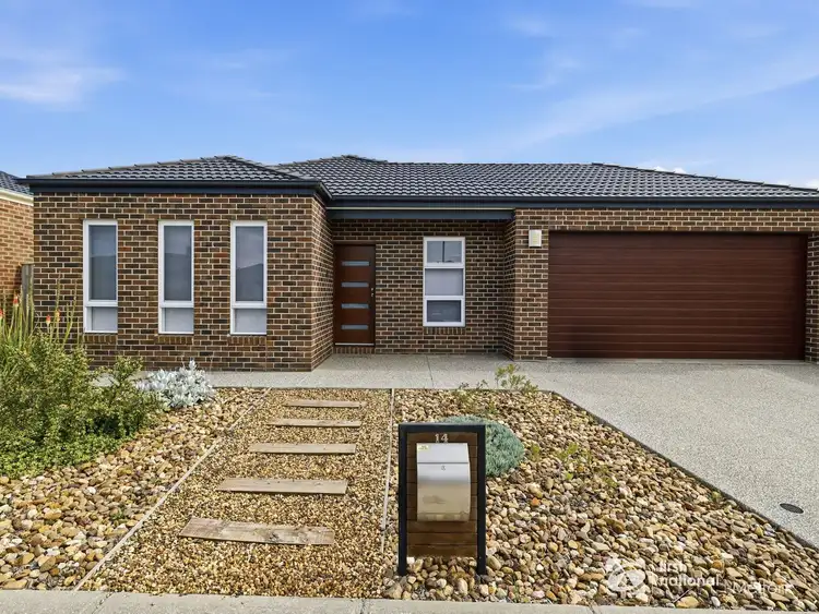14 Moor Park Avenue, Harkness VIC 3337