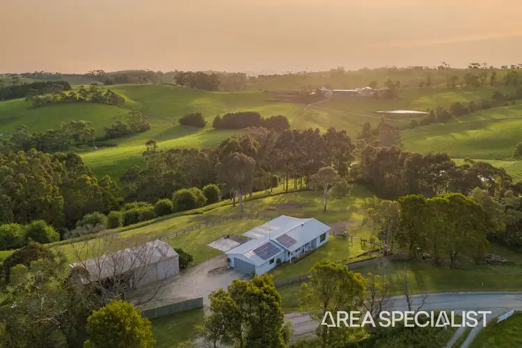 Second view of Homely house listing, 60 Fitzgeralds Road, Bena VIC 3946
