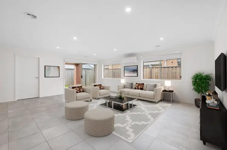 Third view of Homely house listing, 18 Rubato Street, Clyde VIC 3978