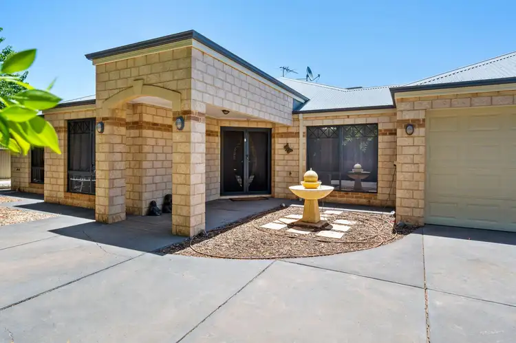 Second view of Homely house listing, 16 Henneker Dr, Broadwood WA 6430