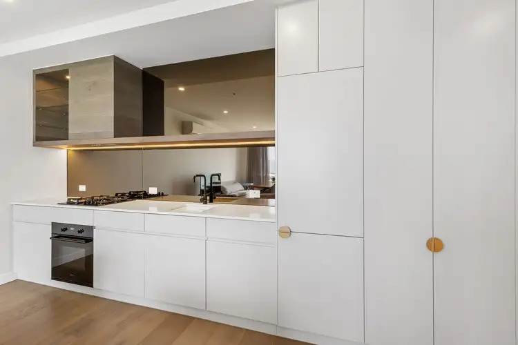 Second view of Homely apartment listing, 402/88 Mt Alexander Road, Travancore VIC 3032