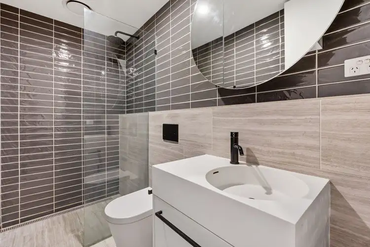 Third view of Homely apartment listing, 402/88 Mt Alexander Road, Travancore VIC 3032