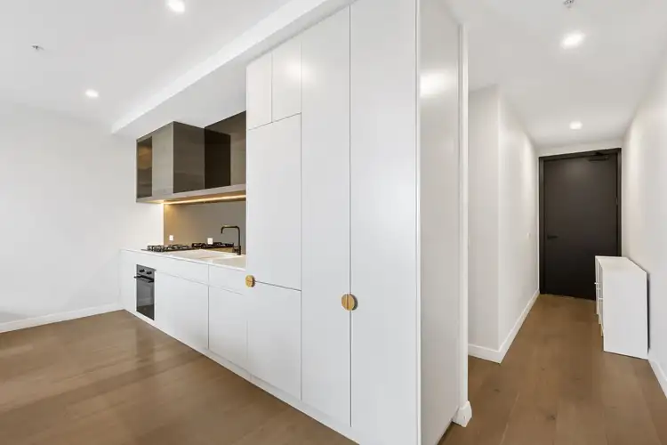 Fourth view of Homely apartment listing, 402/88 Mt Alexander Road, Travancore VIC 3032