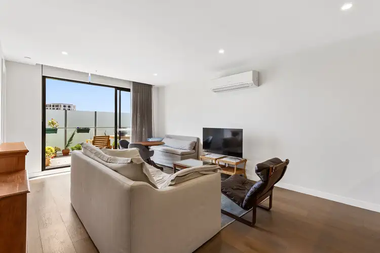 Fifth view of Homely apartment listing, 402/88 Mt Alexander Road, Travancore VIC 3032