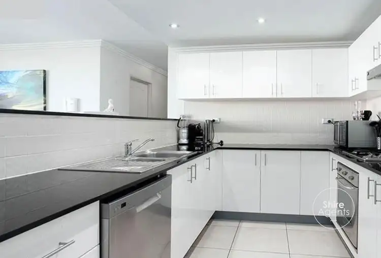 Second view of Homely apartment listing, 70/8-12 Wandella Road, Miranda NSW 2228