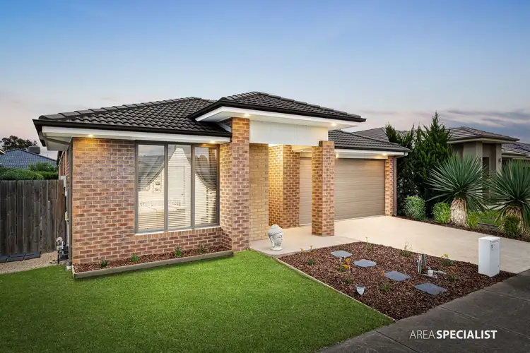 Second view of Homely house listing, 10 Oradala Rise, Werribee VIC 3030