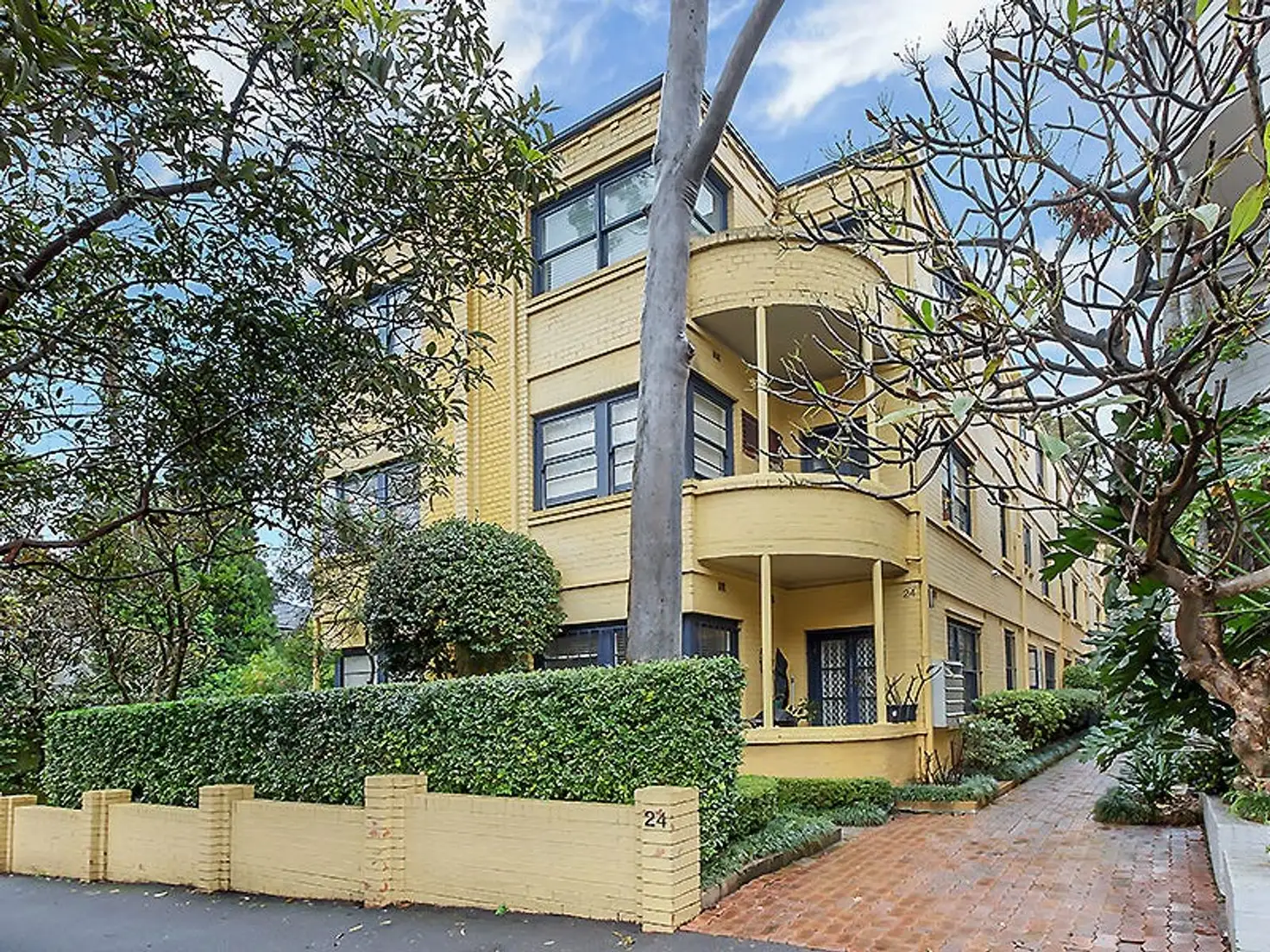 Main view of Homely apartment listing, 6/24 Cooper Street, Double Bay NSW 2028