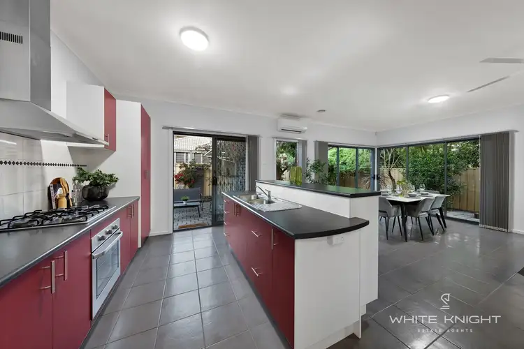 Second view of Homely house listing, 4 Beckett Crescent, Caroline Springs VIC 3023