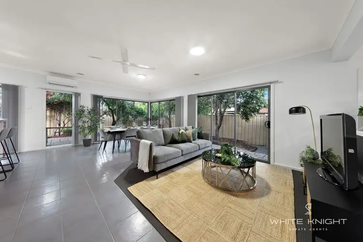 Fifth view of Homely house listing, 4 Beckett Crescent, Caroline Springs VIC 3023