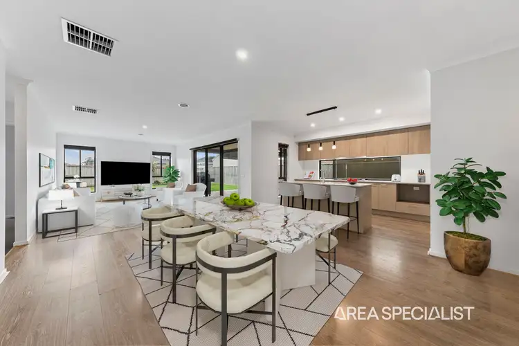 Third view of Homely house listing, 6 Dragonfly Court, Koo Wee Rup VIC 3981