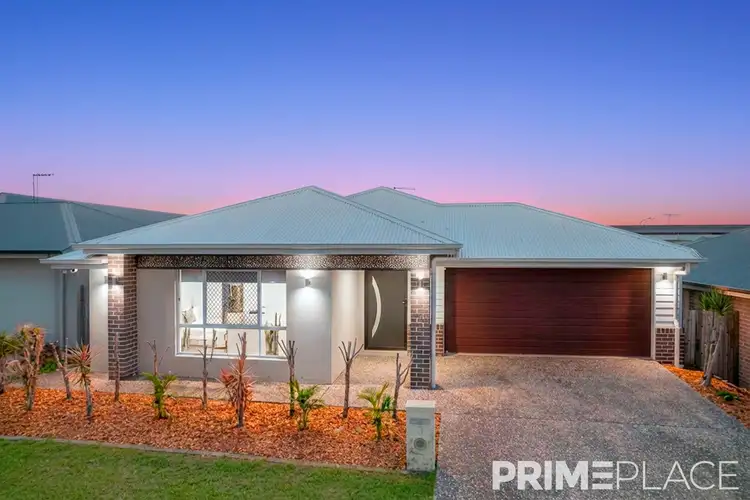 Second view of Homely house listing, 3 Bellthorpe Street, South Ripley QLD 4306