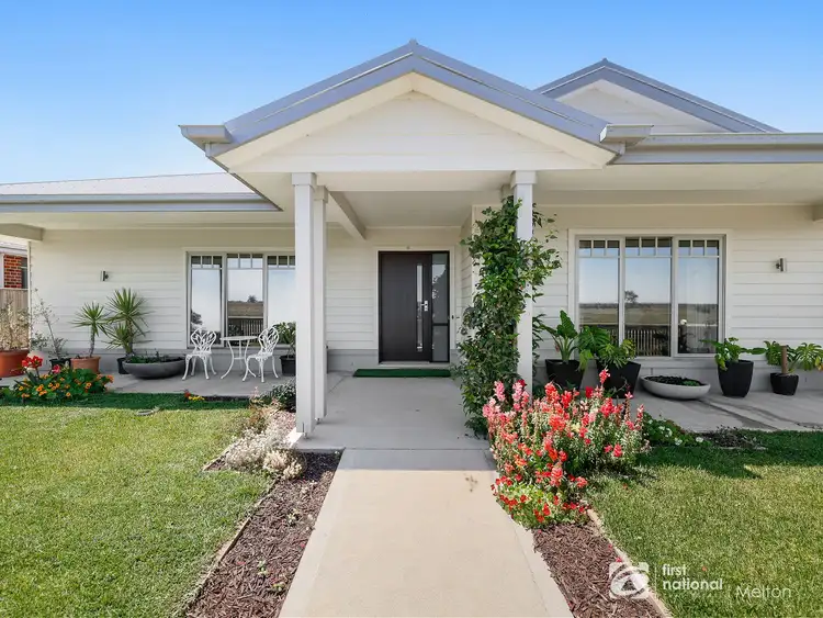 387 GREEN HILL ROAD, Eynesbury VIC 3338