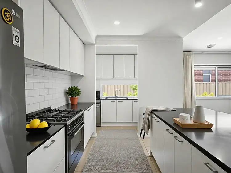 Fifth view of Homely house listing, 387 GREEN HILL ROAD, Eynesbury VIC 3338