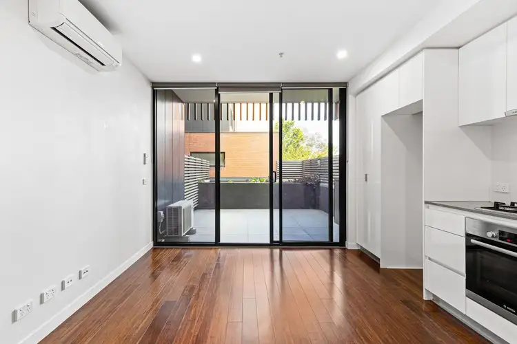 Fifth view of Homely apartment listing, 21/26-38 Merri Parade, Northcote VIC 3070