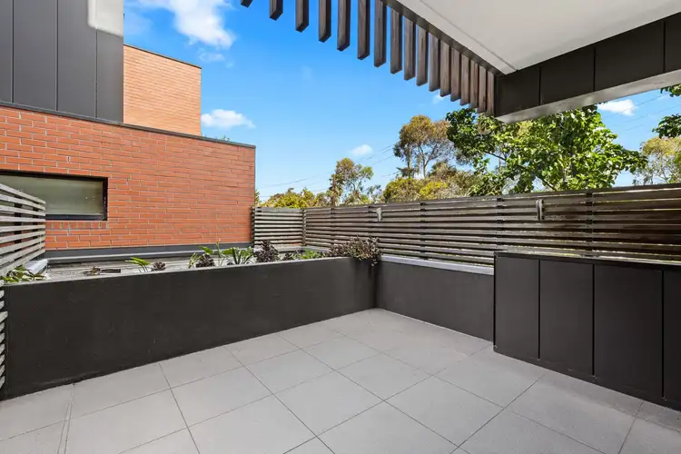 Seventh view of Homely apartment listing, 21/26-38 Merri Parade, Northcote VIC 3070