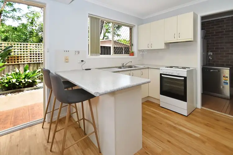 Second view of Homely house listing, 1/27 The Triangle, Culburra Beach NSW 2540