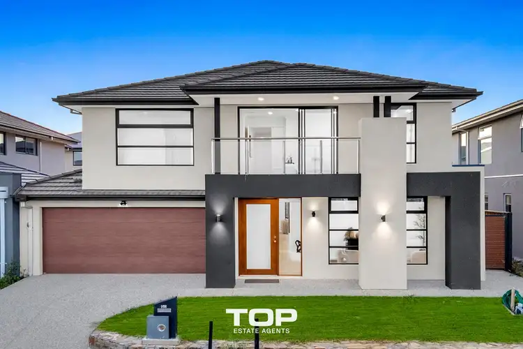 Second view of Homely house listing, 50 Gippsland Avenue, Clyde North VIC 3978