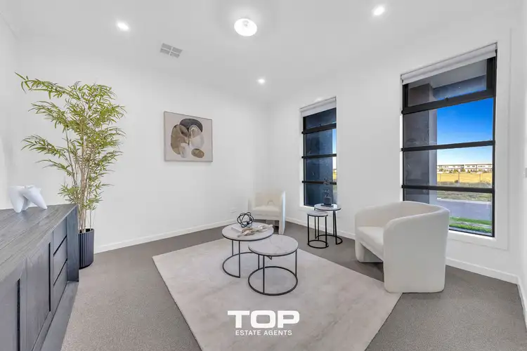 Fifth view of Homely house listing, 50 Gippsland Avenue, Clyde North VIC 3978