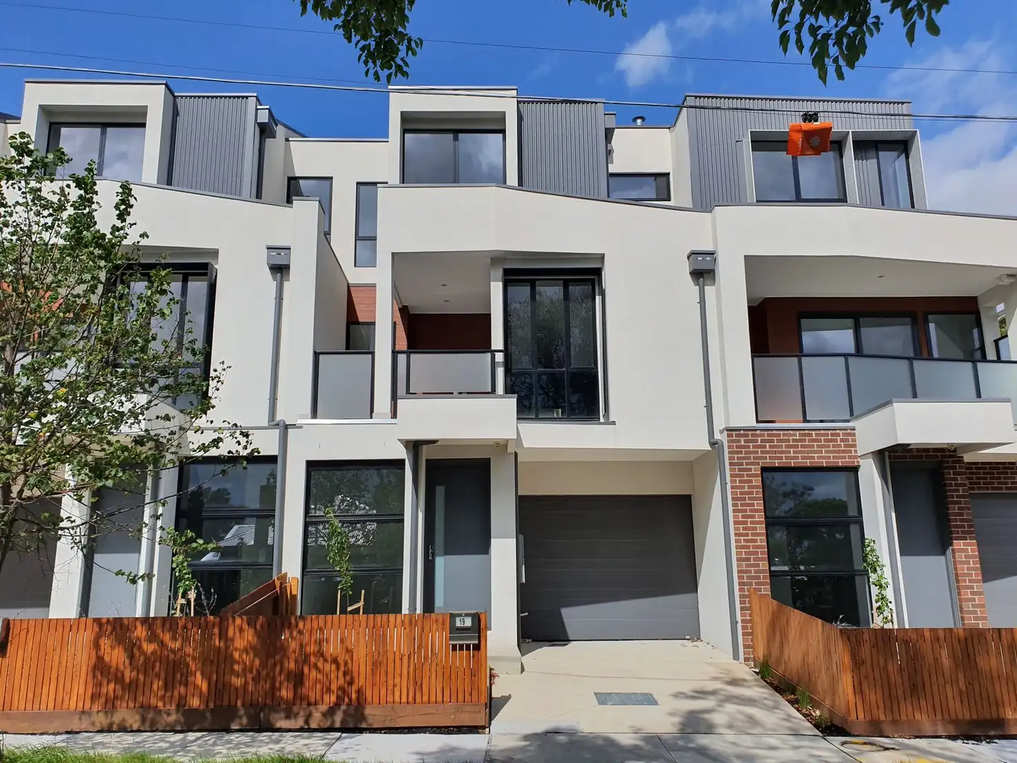 Main view of Homely townhouse listing, 19 Sleeth Avenue, Dandenong VIC 3175