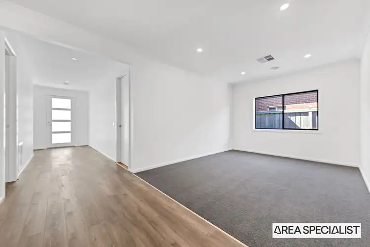 Second view of Homely house listing, 43 Maling Road, Truganina VIC 3029