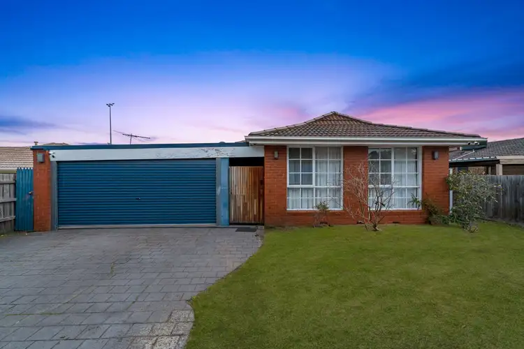 6 Jamieson Avenue, Rowville VIC 3178