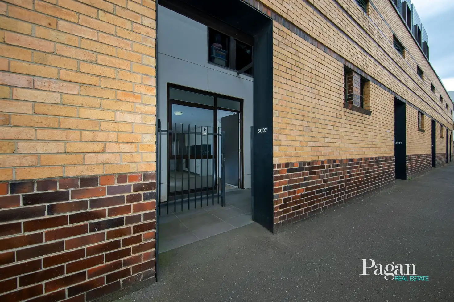 Main view of Homely apartment listing, 5007/185 Weston Street, Brunswick East VIC 3057