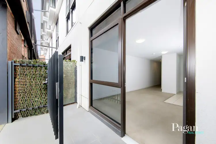 Second view of Homely apartment listing, 5007/185 Weston Street, Brunswick East VIC 3057