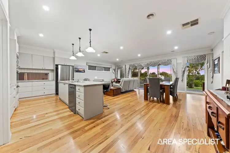 Second view of Homely house listing, 74 Waterside Drive, Pakenham VIC 3810