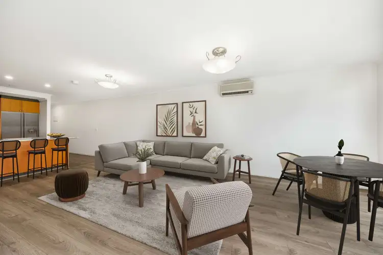 Second view of Homely apartment listing, 57/66 Allara Street, City ACT 2601
