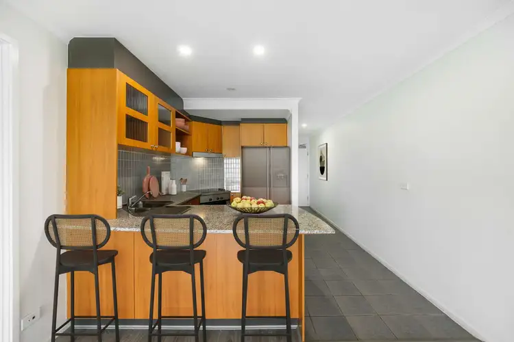 Third view of Homely apartment listing, 57/66 Allara Street, City ACT 2601