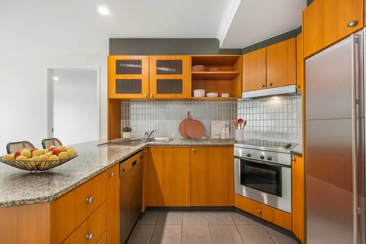 Fourth view of Homely apartment listing, 57/66 Allara Street, City ACT 2601