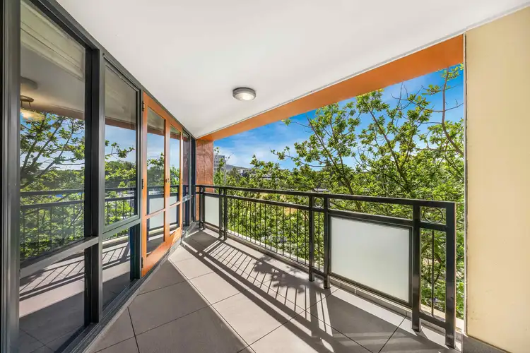 Fifth view of Homely apartment listing, 57/66 Allara Street, City ACT 2601